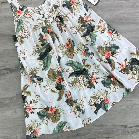 ☀️RIP CURL☀️ ON THE COAST MINI DRESS - Picture 7 of 13